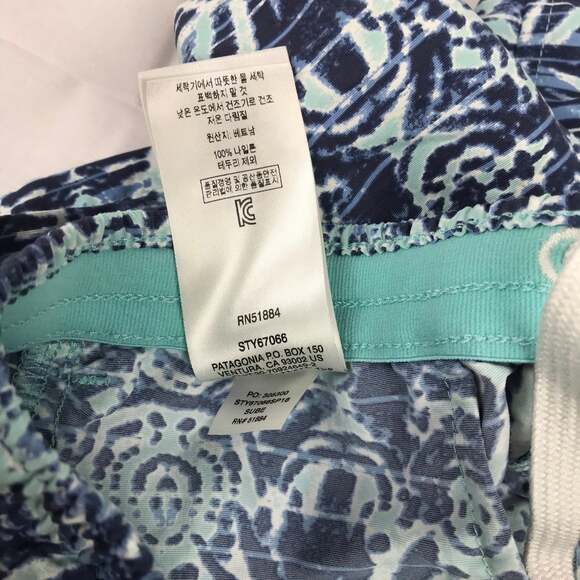 Patagonia‎ worn wear shorts large - Picture 4 of 6